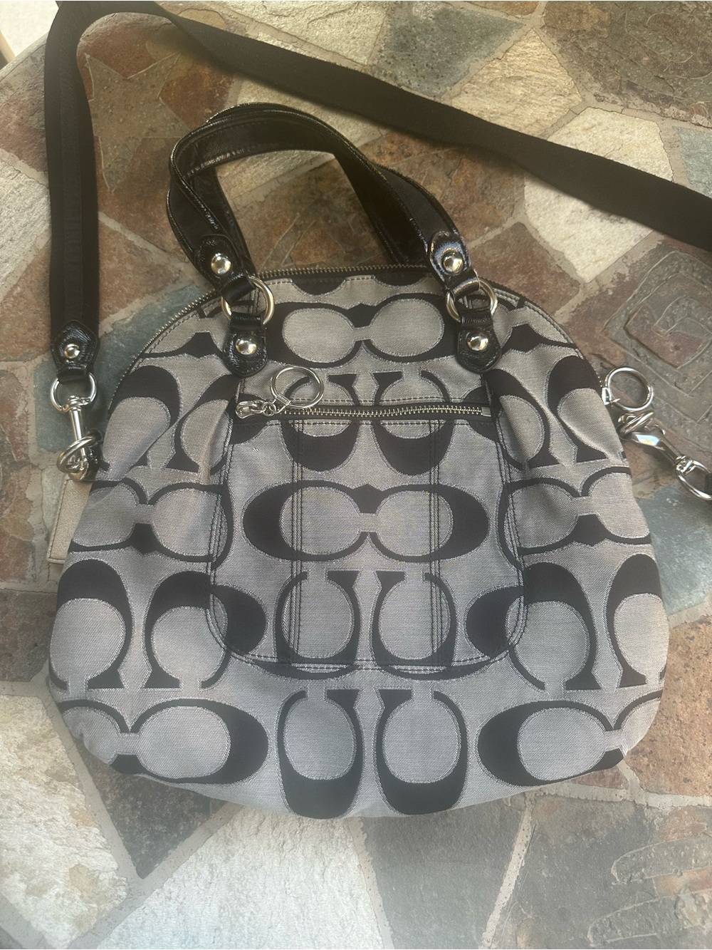Vintage coach L1271-18709M